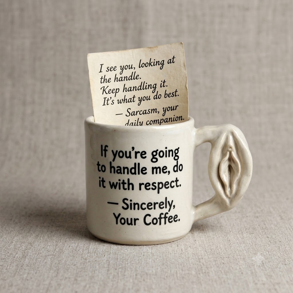 The HR Violation Mug